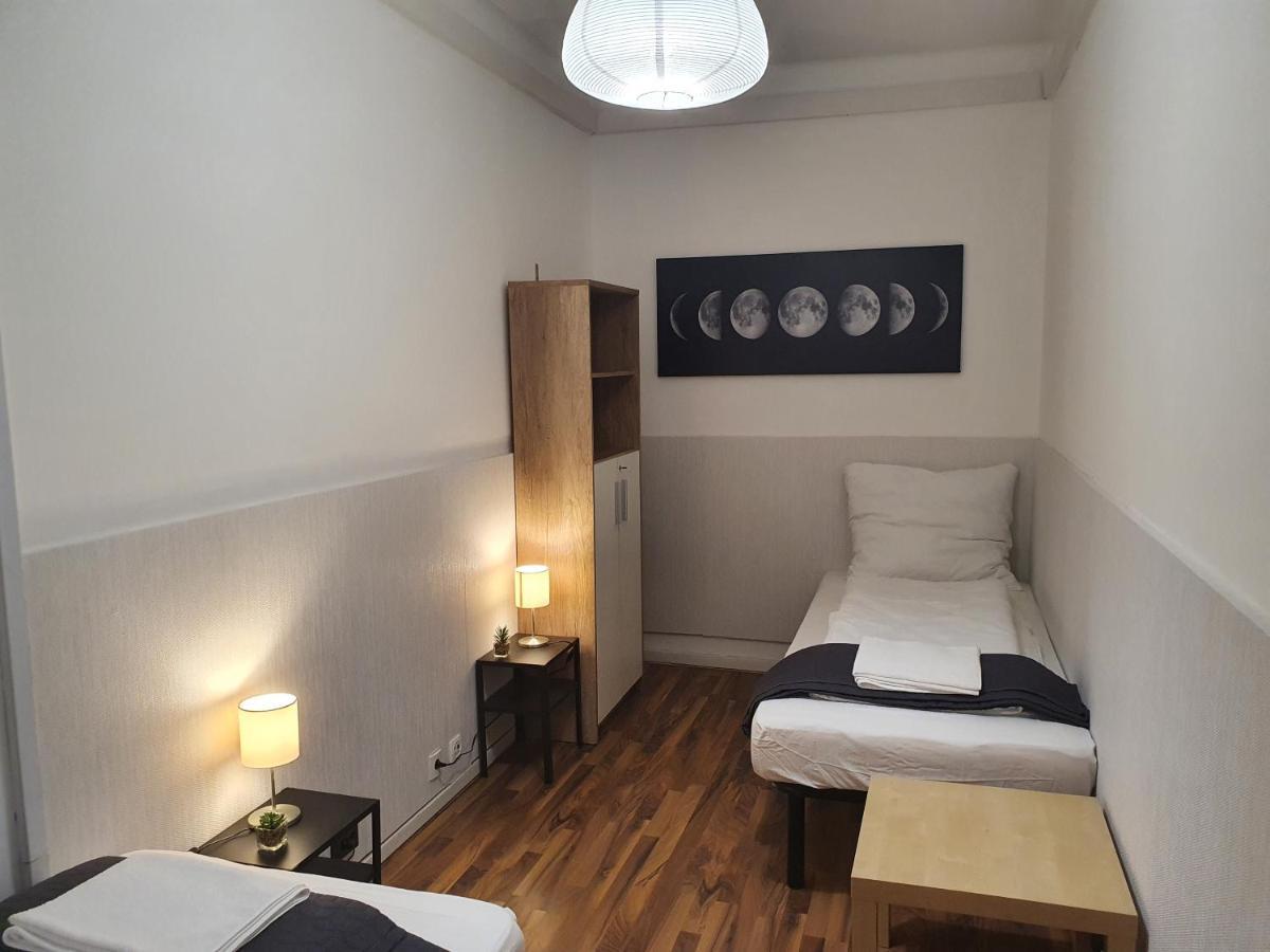 Cozy Apartment On Raday Corso 布达佩斯 外观 照片