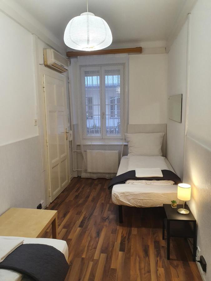 Cozy Apartment On Raday Corso 布达佩斯 外观 照片