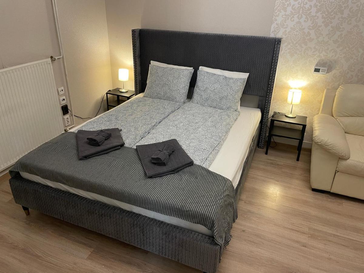 Cozy Apartment On Raday Corso 布达佩斯 外观 照片